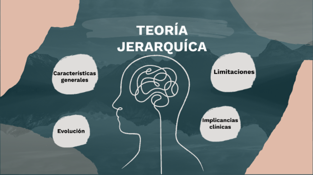 Modelo de organización jerárquica