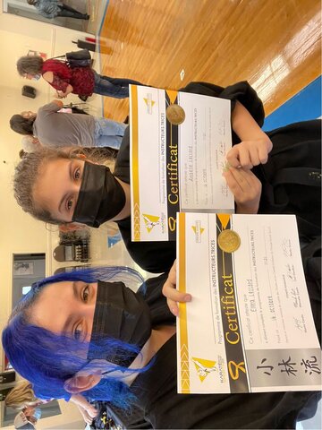 graduation instructeur