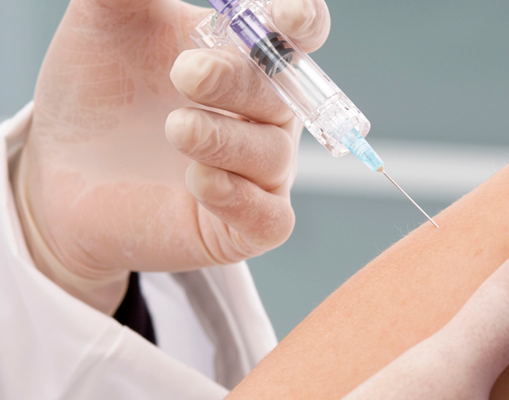 Desarrollo de la vacuna contra la rabia