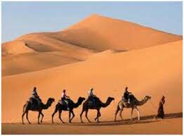 Muhammad Escapes the City of Mecca