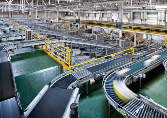 Primer proceso industrial aséptico