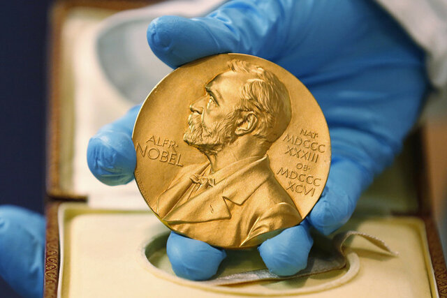 James Watson , Francis Crick y Maurice Wilkins