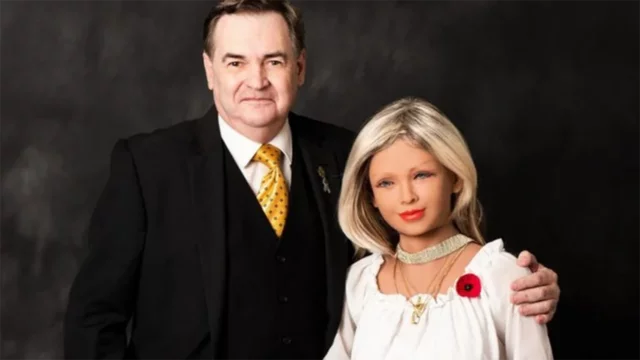 Casarse con un robot