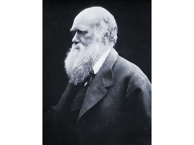 The early years of Charles Darwin