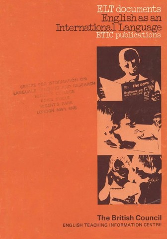 English as an International Language