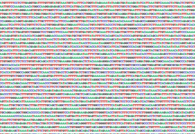 Secuencia del genoma humano