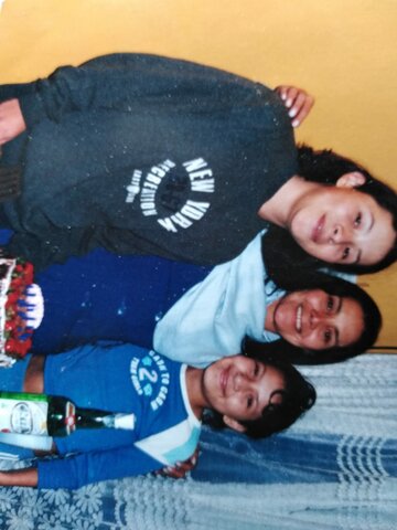 Cumpleaños 17 años de mi hermano