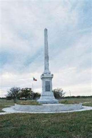 BATTLE OF COLETO CREEK!