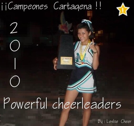 Mi primer campeonato