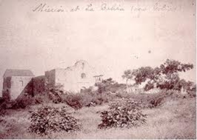 the battle of goliad massacre