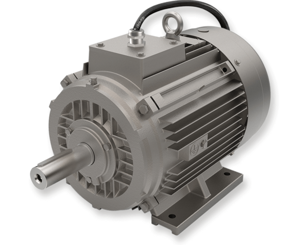 Primer Motor Eléctrico