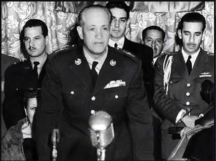 Gobierno de Gustavo Rojas Pinilla 13 de junio de 1953 al 10 de mayo de 1957