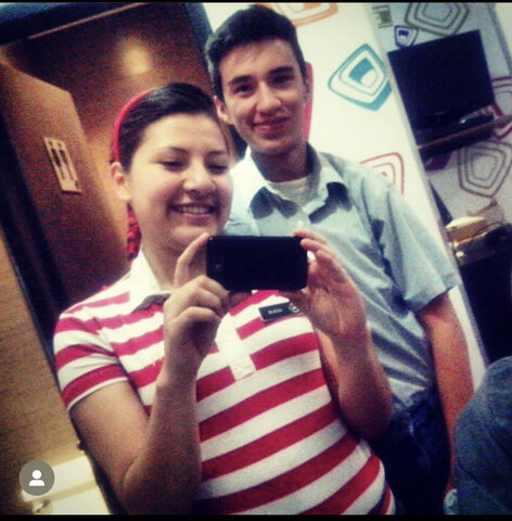 Empece a trabajar en mcdonalds