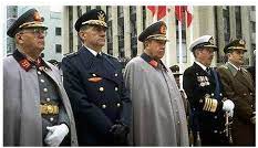 Gobierno de la Junta Militar  10 de mayo de 1957 y el 7 de agosto de 1958