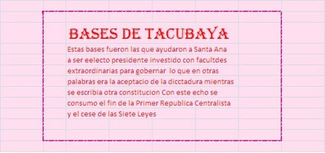 Bases Orgánicas