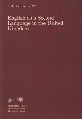 English as a Second Language in the United Kingdom