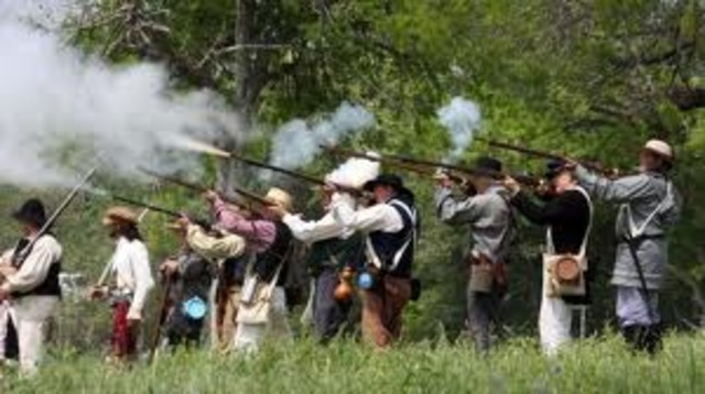 Battle Of Goliad Massacre