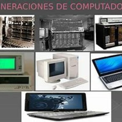 Timeline: Generación de la computadora