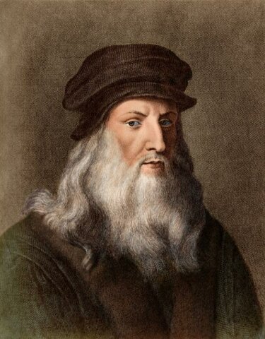 Leonardo di Ser Piero da Vinci,
