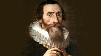 Johannes Kepler