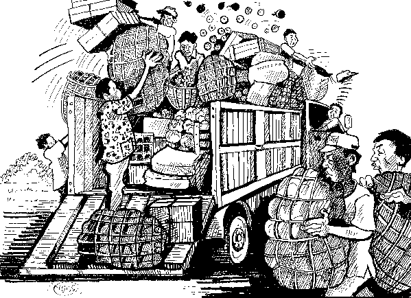 INTERÉS POR UNOS SERVICIOS DE VENTA Y DE COMERCIALIZACIÓN