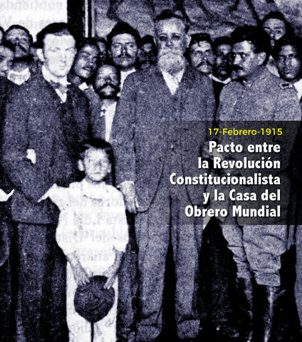 Pacto de la Casa del Obrero Mundial