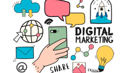 Timeline: La historia del Marketing Digital - Daniela Patiño Ortiz