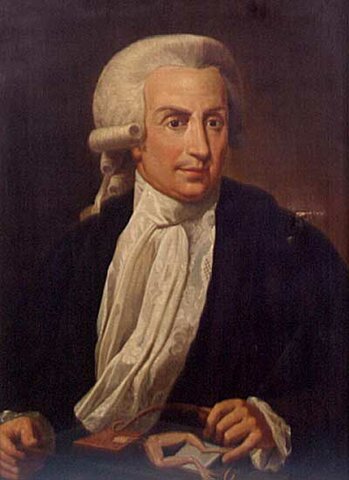 Luigi Galvani (1737 – 1798)