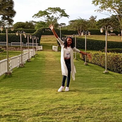 Timeline: DESARROLLANDO MI CREATIVIDAD