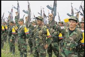 Fuerzas Armadas Revolucionarias de Colombia 1964 - 2016