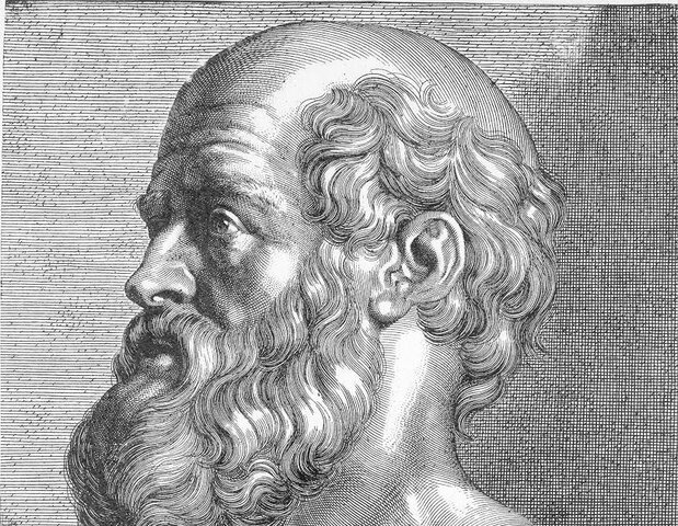 Hipocrates, el corazón no es el centro de la conducta