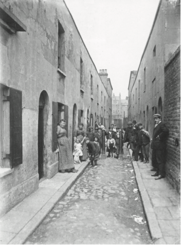 Creación del primer settlement americano en Nueva York luego