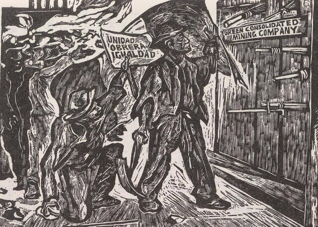 La Declaración de Derechos Sociales de 1917 y el Derecho Colectivo del Trabajo.