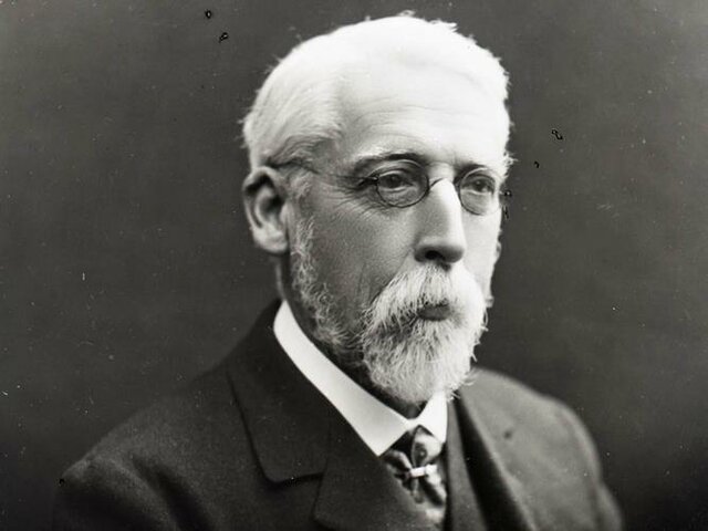 Richard Maddox et Charles Bennet