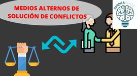 Timeline: Antecedentes de los Medios Alternos de Solución de Controversias.