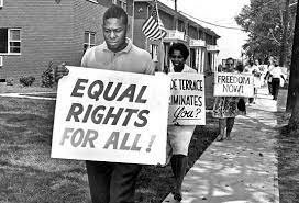 Huelgas civiles en EE.UU.