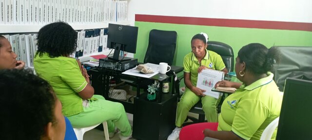 Ascenso en mi lugar de trabajo