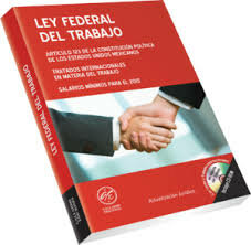 Ley federal del trabajo