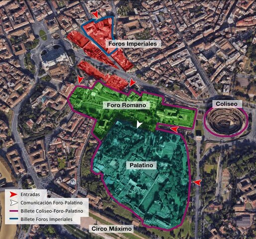 FORO ROMANO: SIGLO VII a.C. EN ROMA- REPÚBLICA ROMANA