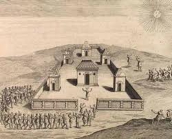 pachacuti took over the incan empire throne