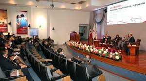 Primer Congreso Nacional de los MASC