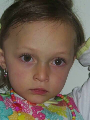 Nacimiento de mi hija Mariana