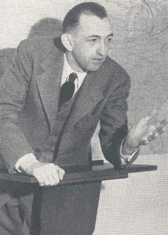 Charles Redding publica el artículo “Speech and human relations”