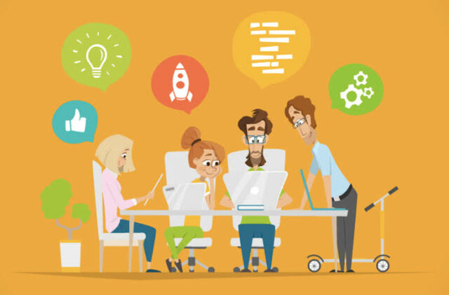 Comunicación y las redes organizacionales