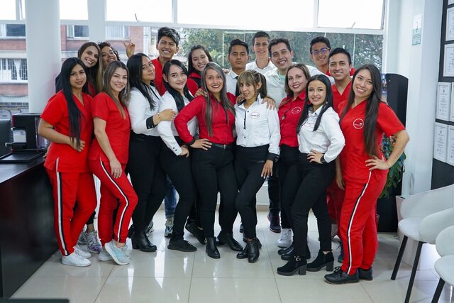 Mi inicio en la Coordinación Administrativa