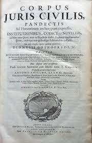 CORPUS JURIS CIVILIS