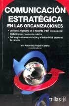 Se publica “Comunicación estratégica en las organizaciones”