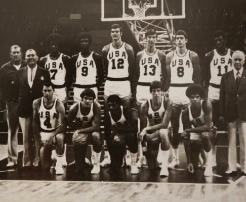 EL BALONCESTO EN LOS JUEGOS OLIMPCOS