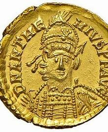 ANTEMIO  ( 467- 472 )