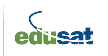 Red EDUSAT (Sistema de Televisión con Señal Digital Comprimida que se transmite vía satélite), multimedios interactivos.